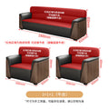 3+1+1 (cowhide)