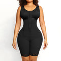 popular laminated one-piece vest body shaping garment, hip lifting, tight-fitting sleeveless body shaping jumpsuit for women