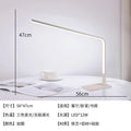 Reading desk lamp modern eye protection lamp long desk lamp dormitory college student office study desk lamp eye protection desk lamp