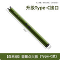 Candle aromatherapy igniter digital pulse rechargeable gas incense burner long ignition gun lighter long handle