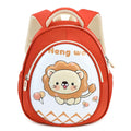 New lightweight kindergarten backpack for boys - cute dinosaur eggshell design - available in small, medium, and large sizes - perfect for preschool, kindergarten, and first grade girls