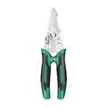 Baolian wire stripper electrician's special multi-function professional grade scissors fiber optic cable scissors wire cutting and pulling tool