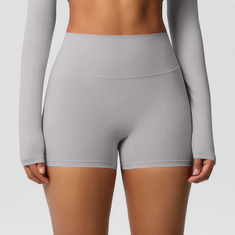 new arrival: women's cloud-soft, quick-dry, brushed fleece yoga set - perfect for fitness, outdoor leisure, and running