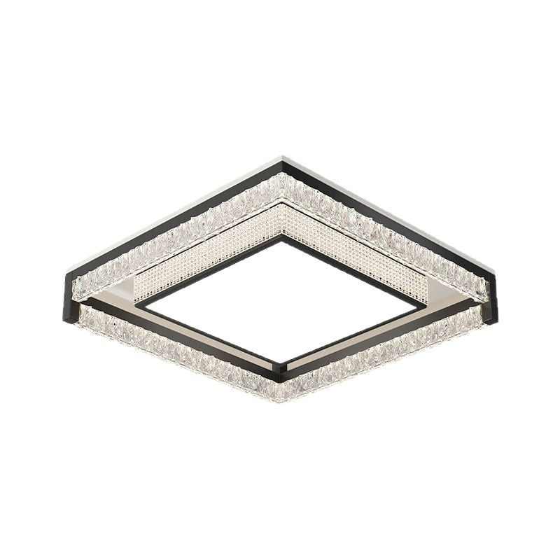 Italian minimalist living room light ceiling light modern minimalist atmosphere full spectrum eye protection bedroom light whole house lighting package