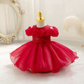 New in stock: tutu cake dress - floral princess gown for baby girls, perfect for birthdays!