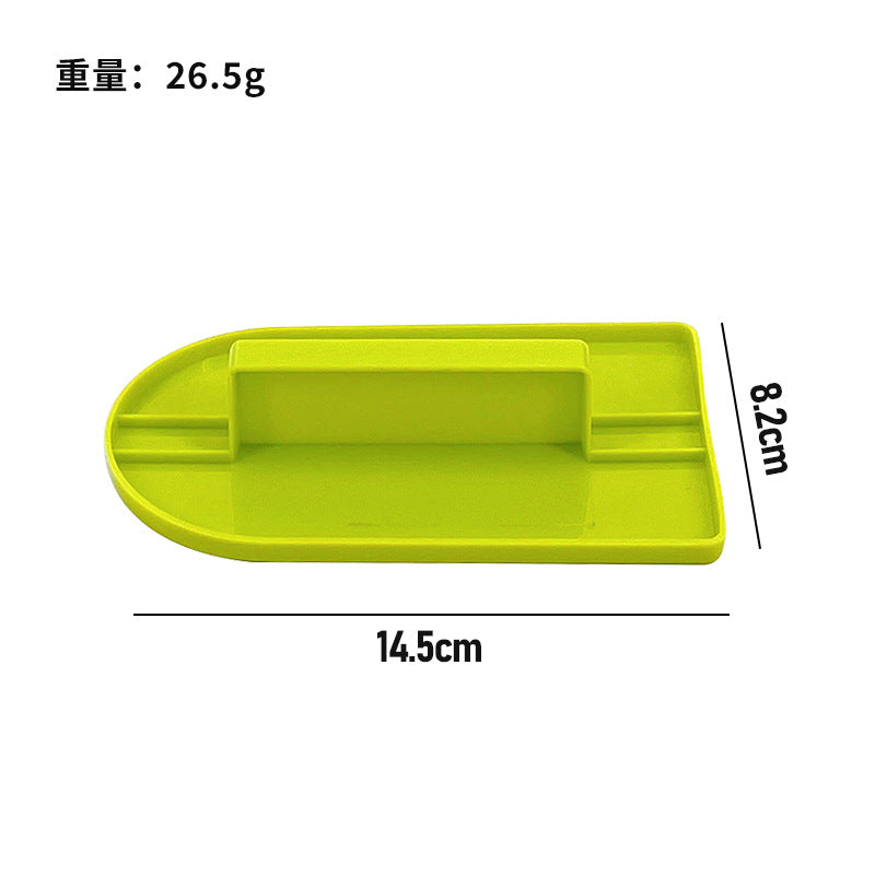 baking cake scraper milk belt handle oil spatula fondant cake cream smoother scraper baking tool