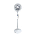 Xia xin 10inch air circulation fan - home stand fan, silent remote control, high airflow, timer, dormitory bedroom electric fan
