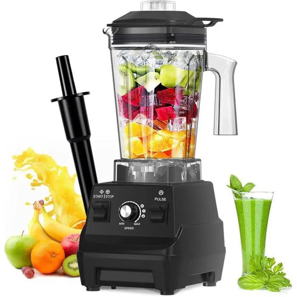 Cross-border factory direct supply household commercial wall breaker mixer meat grinder ice crusher cooking machine juice juicer