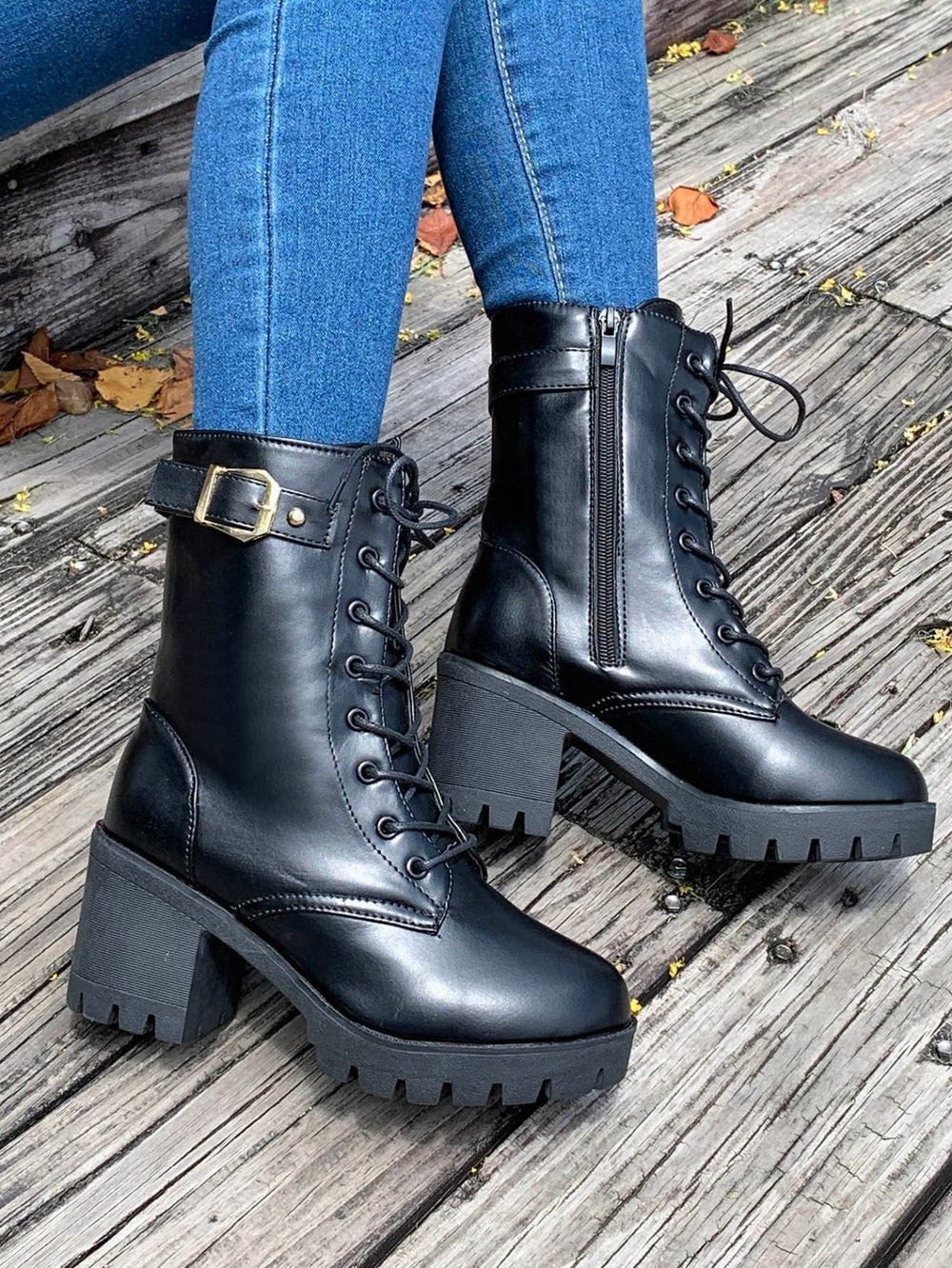 autumn new arrival: plus-size women's casual comfortable european and american style fashionable outerwear boots - wholesale
