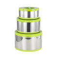Food warmer container exporthot selling straight-body insulated lunch box 2l 4l 8l