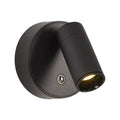 Wireless rechargeable wall light - magnetic spotlight, night light, no-drill installation, bedroom bedside reading light, wash wall lamp