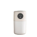 Ultrasonic mini air humidifier, usb powered, for home, bedroom, office, desk, and dorm room