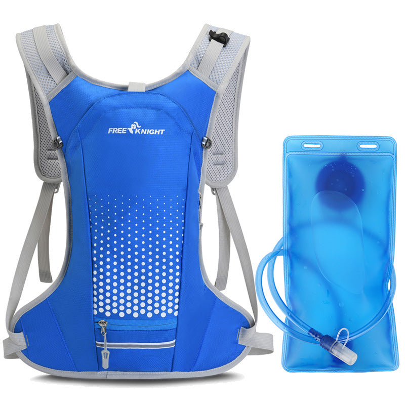 Cross-border new products, cycling bag 6L water bag backpack, outdoor mountain cycling sports backpack.