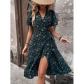 Real shot in stockexport cross-border independent station 1688 foreign order  hot selling fashiondress