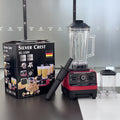 Blender for homecommercial two-in-one multi-function high-power blender large-capacity stainless steel meat grinder
