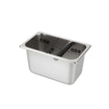 Wholesale coffee grounds container, coffee supplies accessories, detachable grounds knock box, stainless steel inner box