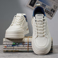 Popular men's shoes springniche style original easiest for matchcasual sneakers men's sports thick sole heightening xiaobai trendy shoes
