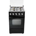 Four 4 gas head eye burner gas stove with oven upright one-piece european standard spot 1 piece for sale