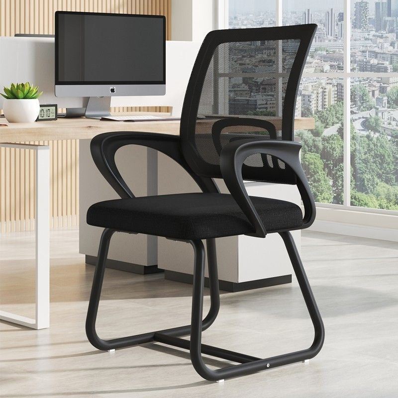 Computer chair, comfortable for long periods of sitting, home office chair, student chair, dormitory backrest chair, adjustable gaming chair