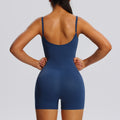 Fashionnew arrival yoga jumpsuit women's suspender beautiful back all-in-one fitness wear adjustable sports jumpsuit yoga wear