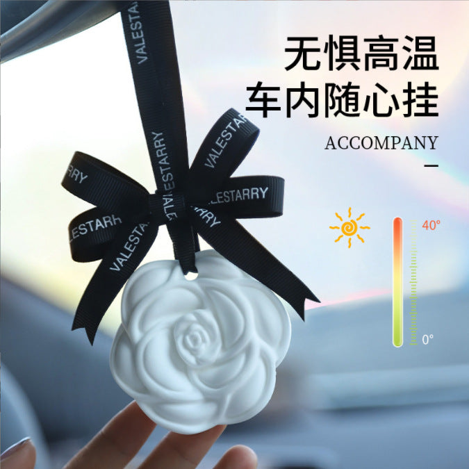 Wardrobe aromatherapy wardrobe gypsum fragrance tablets for home bedroom long-lasting fragrance room incense girls car aromatherapy
