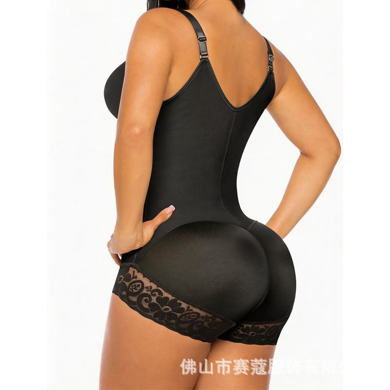 Export hot style tummy control butt lift shaping garment enhanced body shaping intimates tummy control women's body shaping belt