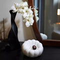Stylish desktop internet celebrity photo props jewelry storage ceramic tray key ring storage creative display
