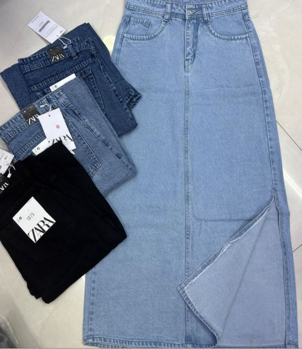 Women denim skirtnew arrival denim skirtavailable denim skirt
