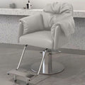 Trendy "silver samurai" big oil pump disc + light gray interior/exterior