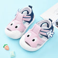 Baby summer toddler shoes for girls 0-1-2 years old, soft sole infant sandals, anti-slip baby shoes for boys, wholesale