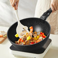 neutral non-stick kitchenware suit pot kit non-stick complete set of pots pots detachable handle pot gift box