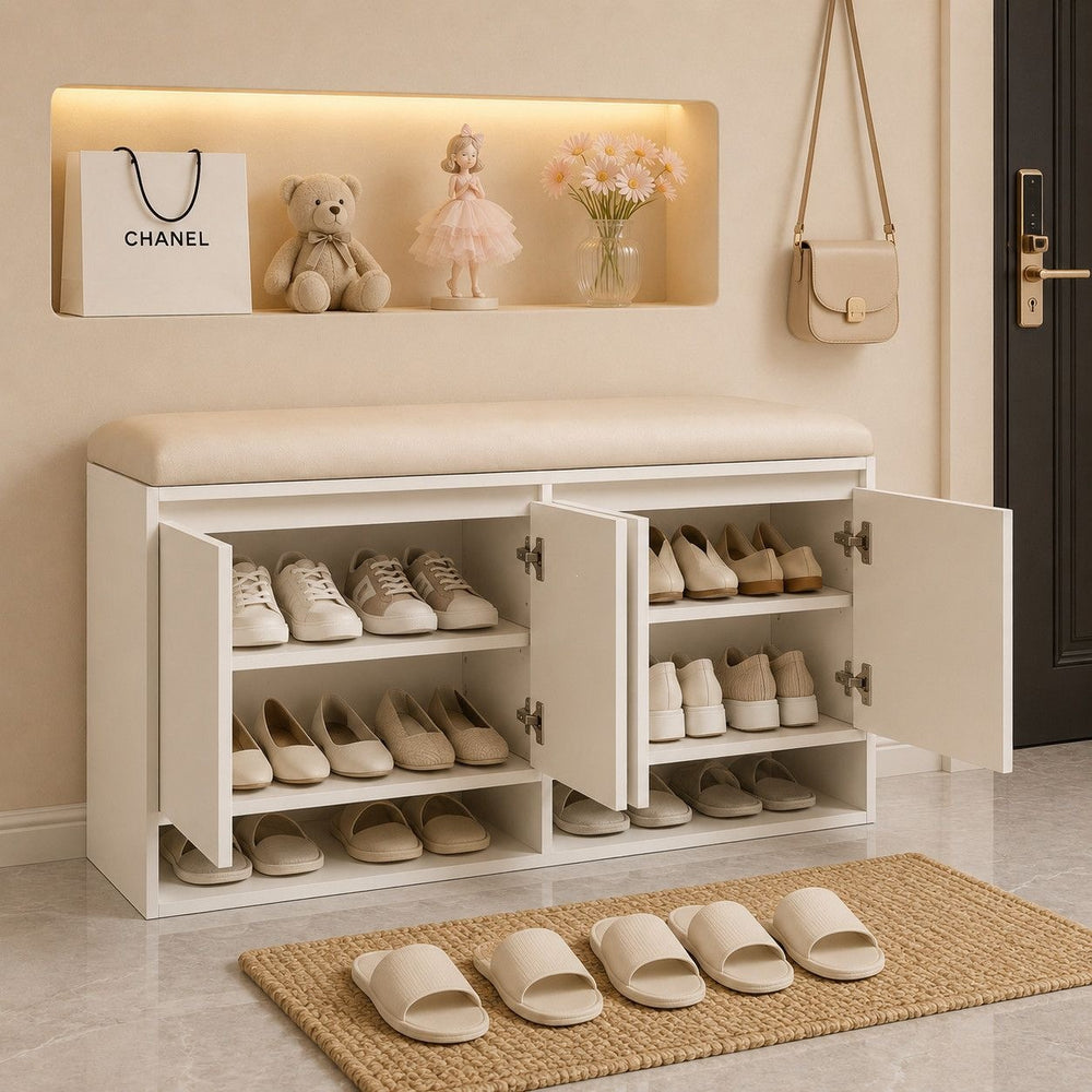 Shoe changing stool for home door storage stool entrance door shoe stool storage stool sofa stool bench shoe cabinet can sit