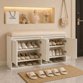 Shoe changing stool for home door storage stool entrance door shoe stool storage stool sofa stool bench shoe cabinet can sit