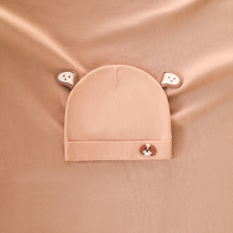 Baby hats - spring/autumn collection: newborn & infant caps, winter hats for boys & girls (protects fontanelle)