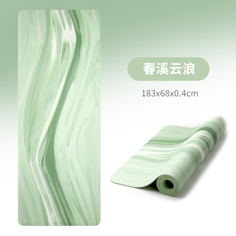 Liforme replacement pu yoga mat, special rubber for yoga studio, wholesale yoga coconut shell scrub, widened and silent