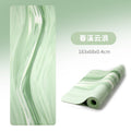 Liforme replacement pu yoga mat, special rubber for yoga studio, wholesale yoga coconut shell scrub, widened and silent