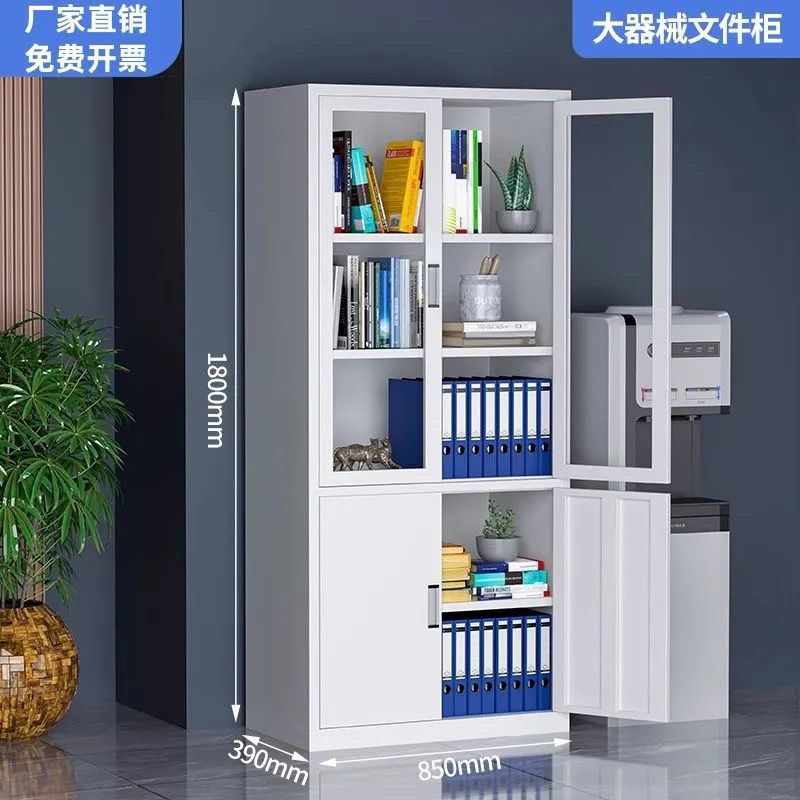 Office metal file cabinet - accounting & finance storage cabinet - voucher cabinet - storage cabinet - document & record cabinet - lockable cabinet
