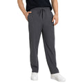 New men's casual sports trousers - summer lightweight quick-dry straight-leg pants - outdoor loose fit slimming gym pants dmk006