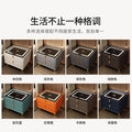 Consult customer service for box color customization
