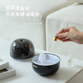 new lighthouse aroma diffuser - home desktop bedroom silent high mist output essential oil humidifier - factory wholesale
