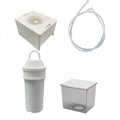 Accessories (water pipe + base + filter element + bracket)