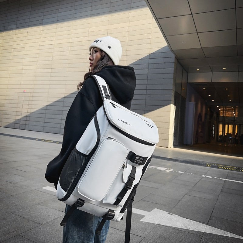 Sports bag Badminton bag Professional racket bag Backpack Men's bag Large capacity backpack Tennis bag Foreign trade wholesale