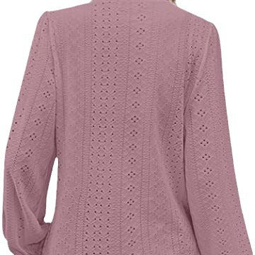 new women's fashion cross-border european and american v-neck t-shirt with cutout detail, casual ruched sleeve top blouse