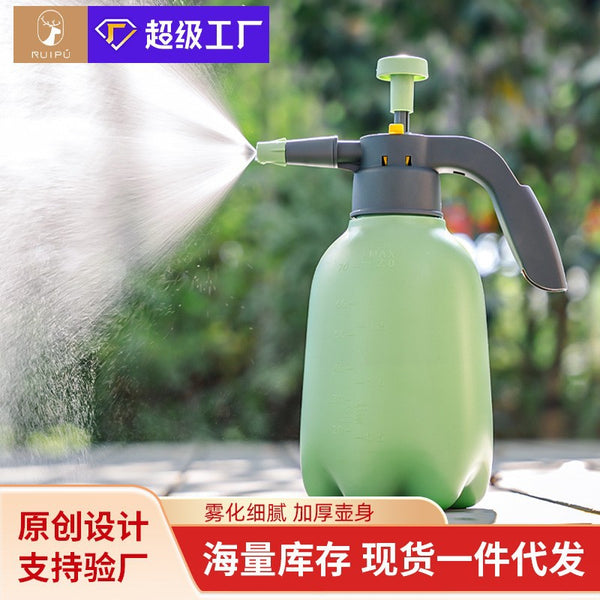 watering can, watering kettle, air pressure type household medicine, growing flowers, alcohol cleaning special watering kettle, small sprayer