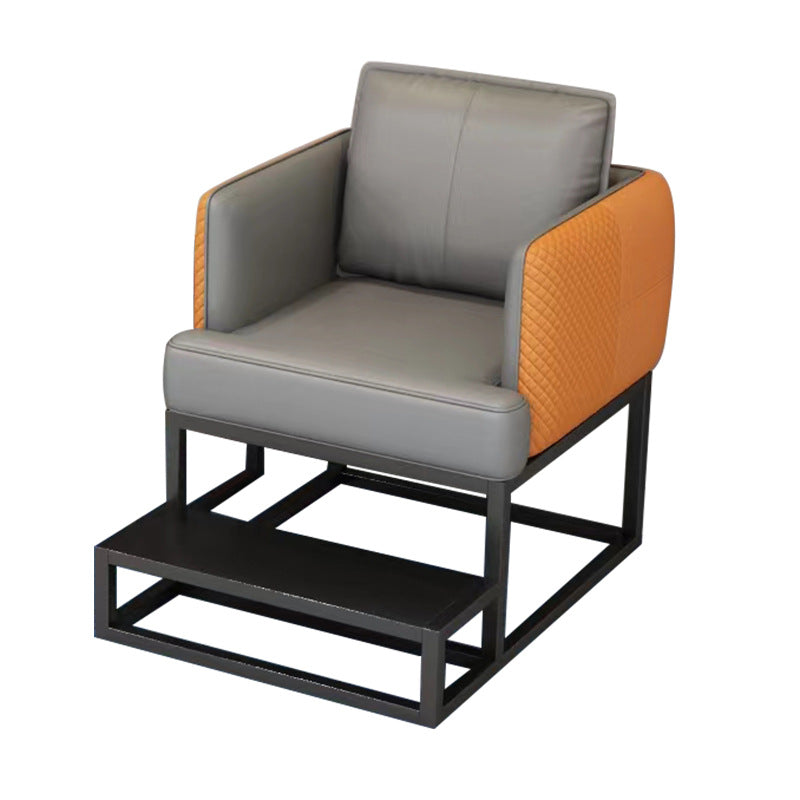 Billiard hall sofa billiard room viewing chair special viewing casual table and chair competition viewing sofa waterproof cat scratch leather