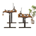 Lift desk office desk adjustable table legs table frame smart manual computer desk gaming table bracket tripod adjustable table