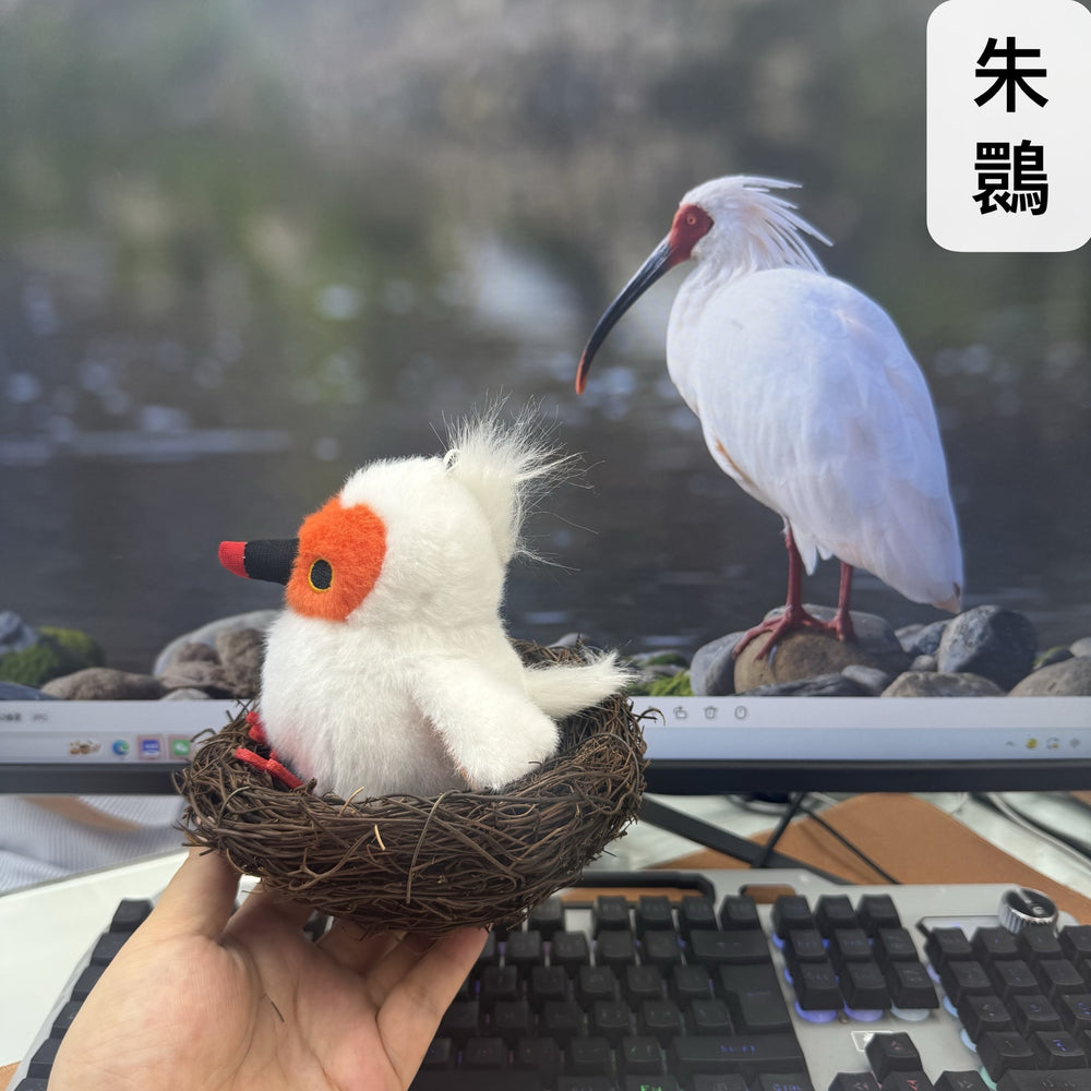 Cat toy amazon cross-border electric simulation bird rechargeable cat self-healing sound shake bird stuffed toy