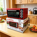 Factory direct cross-border large capacity electric oven - baking with temperature control, timer function, 48l home use oven - wholesale