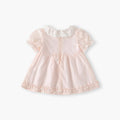 Girls' dresses  new summer collection: stylish princess dresses for girls, sweet baby dresses for first birthday celebrations, perfect for summer