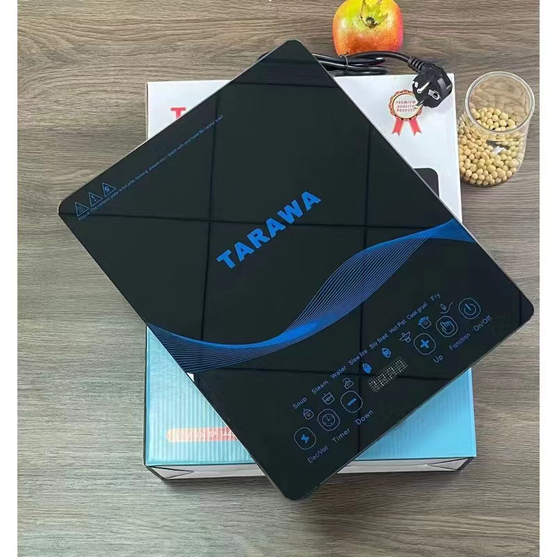 Export household induction cooker smart touch stir-fry high-power induction cooker multi-function cooking hot pot cross-border